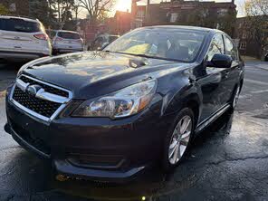 Subaru Legacy 2.5i Limited AWD