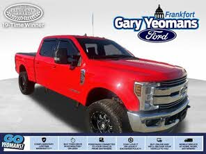 Ford F-250 Super Duty Lariat Crew Cab 4WD