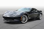 Chevrolet Corvette Grand Sport 1LT Coupe RWD