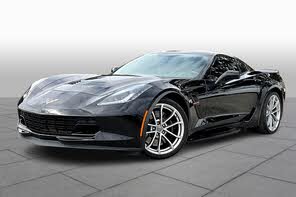 Chevrolet Corvette Grand Sport 1LT Coupe RWD