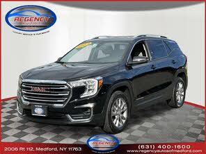 GMC Terrain SLT AWD