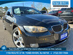 BMW 3 Series 328i Convertible RWD