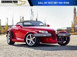 Plymouth Prowler 2 Dr STD Convertible