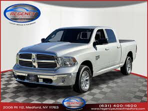 RAM 1500 Classic Big Horn Crew Cab 4WD