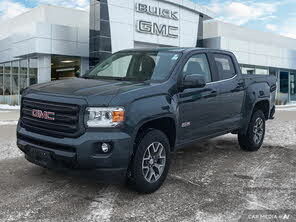 GMC Canyon All Terrain Crew Cab 4WD with Cloth