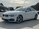 BMW 4 Series 440i Gran Coupe RWD