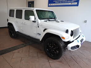 Jeep Wrangler 4xe High Altitude 4WD