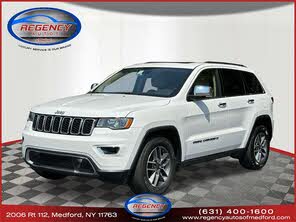 Jeep Grand Cherokee Limited RWD