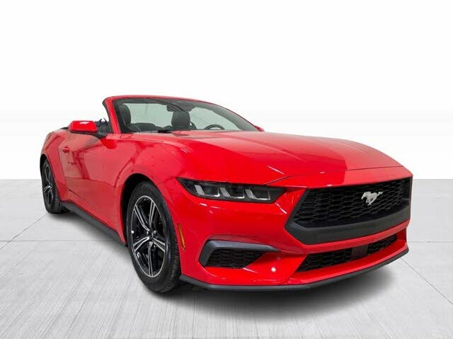 2024 Ford Mustang EcoBoost Premium Convertible RWD