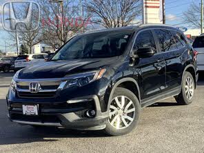 Honda Pilot EX-L AWD with Navigation