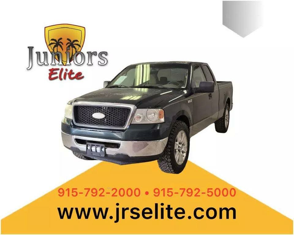 2007 Ford F-150 XL SuperCab