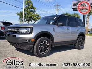 Ford Bronco Sport Outer Banks AWD