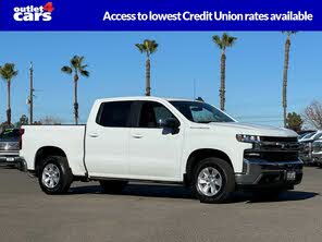 Chevrolet Silverado 1500 LT Crew Cab RWD
