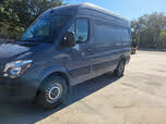 Mercedes-Benz Sprinter Cargo 2500 144 V6 Worker RWD