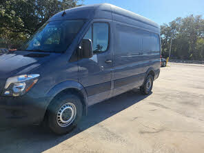 Mercedes-Benz Sprinter Cargo 2500 144 V6 Worker RWD