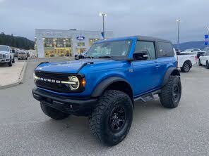 Ford Bronco Wildtrak Advanced 2-Door 4WD