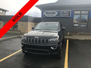 Jeep Grand Cherokee Laredo 4WD