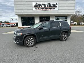 GMC Acadia SLT AWD