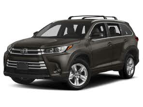 Toyota Highlander Limited AWD