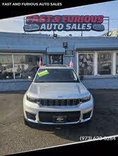 Jeep Grand Cherokee L Limited 4WD