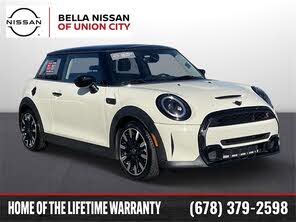 MINI Cooper S 2-Door Hatchback FWD