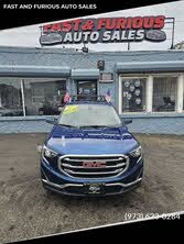 GMC Terrain SLT AWD