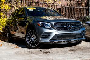 Mercedes-Benz GLC AMG GLC 43 Coupe 4MATIC