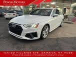 Audi A4 quattro Premium Plus S Line 45 TFSI AWD