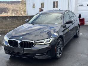 BMW 5 Series 530e xDrive Hybrid Plug-in AWD