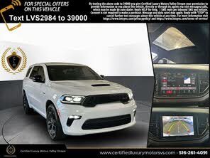 Dodge Durango R/T AWD