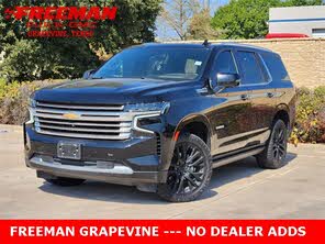 Chevrolet Tahoe High Country 4WD