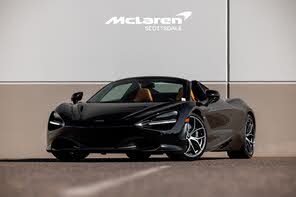 McLaren 720S Luxury Spider RWD