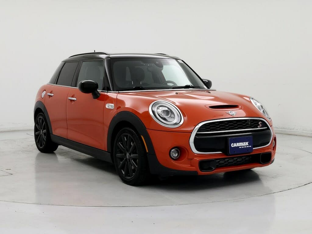 Used MINI Cooper S 5 Door Hatchback FWD for Sale in Utah CarGurus
