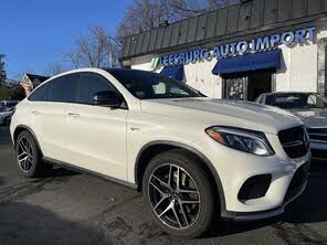 Mercedes-Benz GLE AMG GLE 43 Coupe 4MATIC