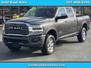 RAM 2500 Laramie Crew Cab 4WD