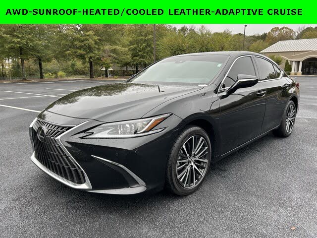 2024 Lexus ES 250 AWD