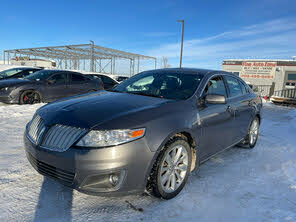 Lincoln MKS EcoBoost AWD