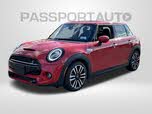 MINI Cooper S 4-Door Hatchback FWD