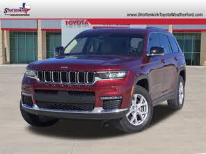 Jeep Grand Cherokee L Limited 4WD