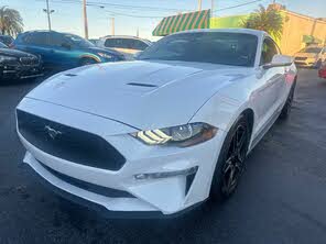 Ford Mustang EcoBoost Premium Coupe RWD