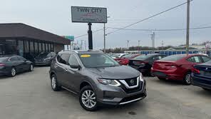 Nissan Rogue SV AWD