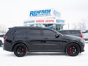 Dodge Durango SRT AWD