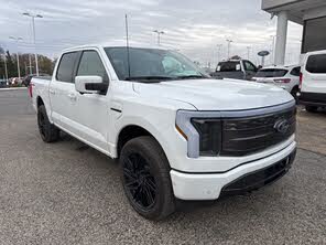 Ford F-150 Lightning Platinum SuperCrew AWD