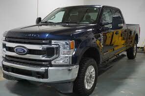 Ford F-250 Super Duty XLT Crew Cab LB 4WD