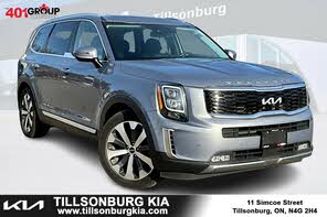 Kia Telluride SX AWD