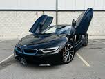 BMW i8 Coupe AWD