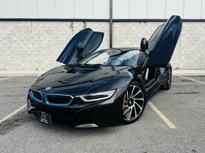 BMW i8 Coupe AWD