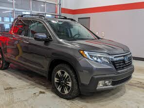 Honda Ridgeline Touring AWD