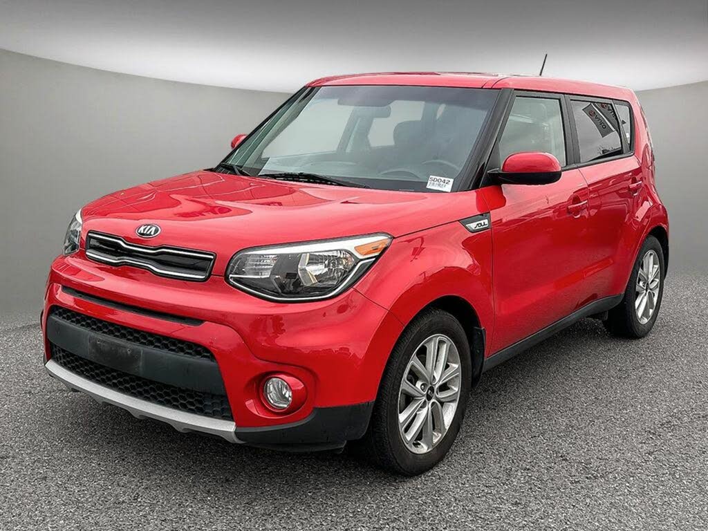 2019 Kia Soul EX FWD