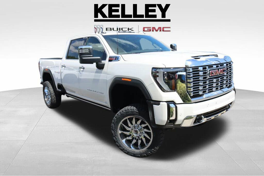 2024 GMC Sierra 2500HD Denali Crew Cab 4WD